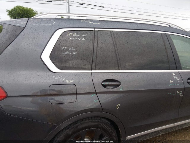 Продажа на аукционе авто 2020 Bmw X7 Xdrive40i, vin: 5UXCW2C07L9C06906, номер лота: 44998966