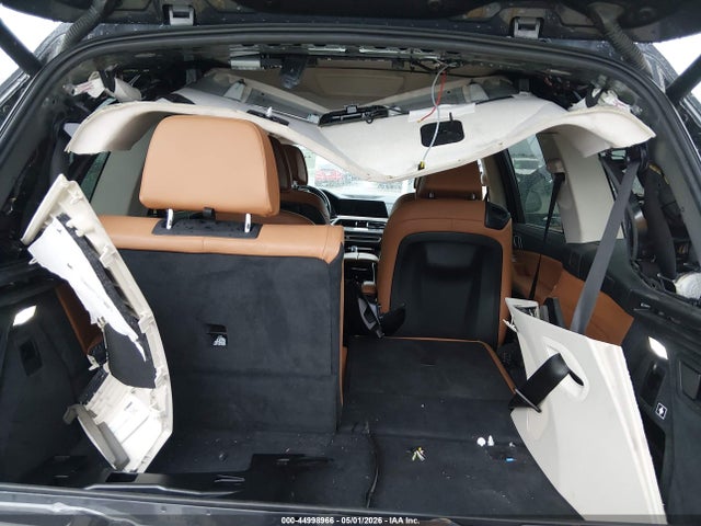 Продажа на аукционе авто 2020 Bmw X7 Xdrive40i, vin: 5UXCW2C07L9C06906, номер лота: 44998966