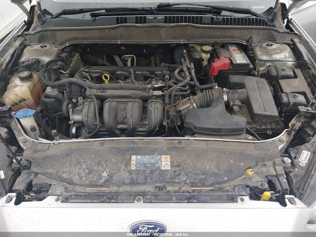 Продажа на аукционе авто 2013 Ford Fusion Se, vin: 3FA6P0H70DR191387, номер лота: 44998967