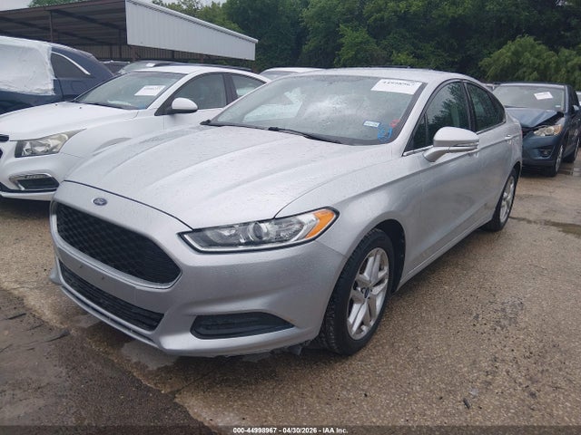 Продажа на аукционе авто 2013 Ford Fusion Se, vin: 3FA6P0H70DR191387, номер лота: 44998967