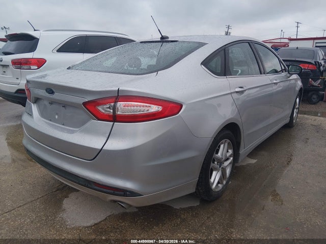 Продажа на аукционе авто 2013 Ford Fusion Se, vin: 3FA6P0H70DR191387, номер лота: 44998967