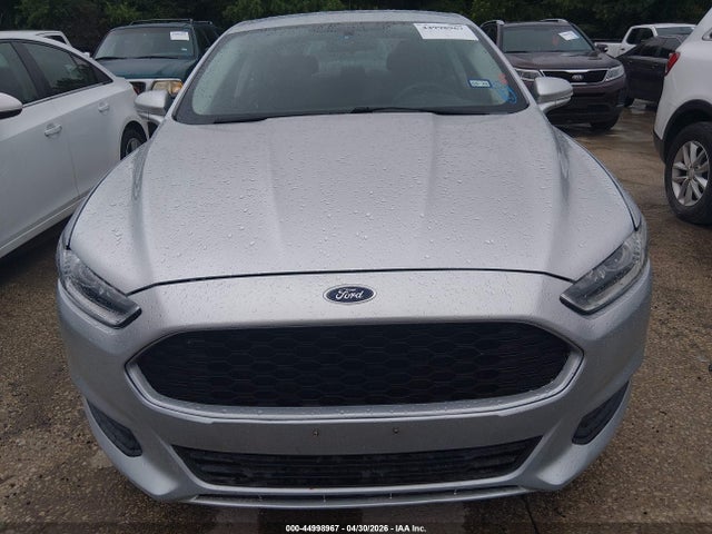 Продажа на аукционе авто 2013 Ford Fusion Se, vin: 3FA6P0H70DR191387, номер лота: 44998967
