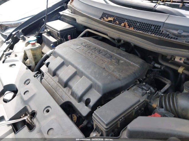 Aukcja sprzedaży 2014 Honda Odyssey Touring/touring Elite, vin: 5FNRL5H98EB031584, numer aukcji: 44998968
