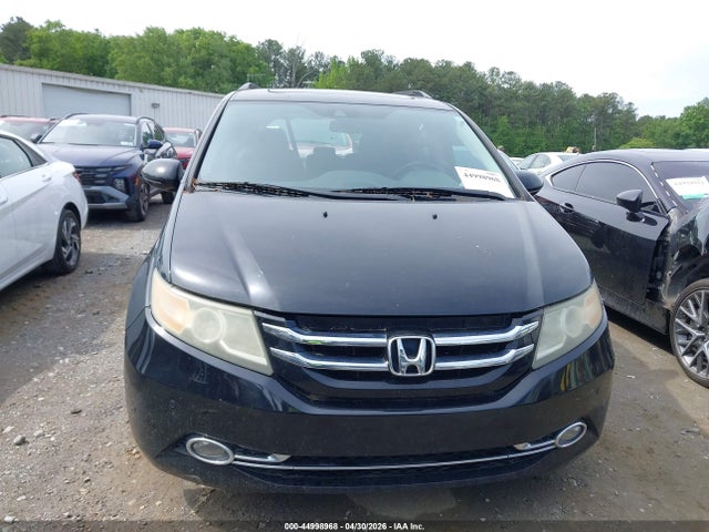 Aukcja sprzedaży 2014 Honda Odyssey Touring/touring Elite, vin: 5FNRL5H98EB031584, numer aukcji: 44998968