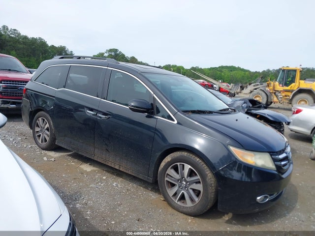 Aukcja sprzedaży 2014 Honda Odyssey Touring/touring Elite, vin: 5FNRL5H98EB031584, numer aukcji: 44998968