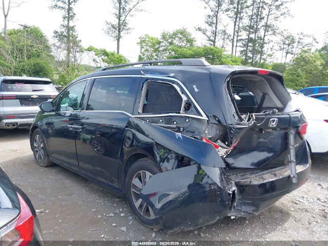 Aukcja sprzedaży 2014 Honda Odyssey Touring/touring Elite, vin: 5FNRL5H98EB031584, numer aukcji: 44998968