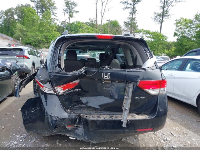 Aukcja sprzedaży 2014 Honda Odyssey Touring/touring Elite, vin: 5FNRL5H98EB031584, numer aukcji: 44998968