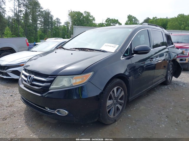 Aukcja sprzedaży 2014 Honda Odyssey Touring/touring Elite, vin: 5FNRL5H98EB031584, numer aukcji: 44998968
