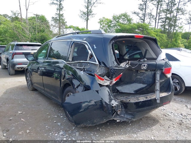 Aukcja sprzedaży 2014 Honda Odyssey Touring/touring Elite, vin: 5FNRL5H98EB031584, numer aukcji: 44998968