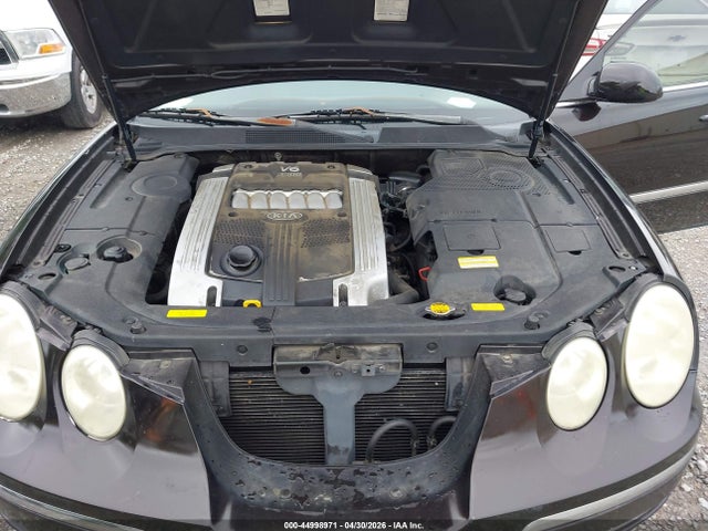 44998971 :رقم المزاد ، KNALD124155057239 vin ، 2005 Kia Amanti مزاد بيع