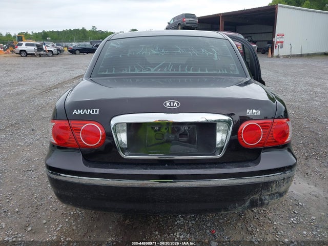 44998971 :رقم المزاد ، KNALD124155057239 vin ، 2005 Kia Amanti مزاد بيع