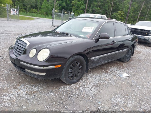 44998971 :رقم المزاد ، KNALD124155057239 vin ، 2005 Kia Amanti مزاد بيع