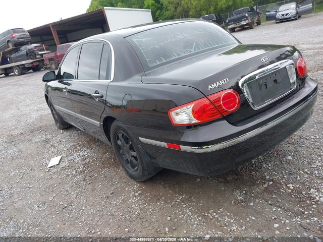 44998971 :رقم المزاد ، KNALD124155057239 vin ، 2005 Kia Amanti مزاد بيع