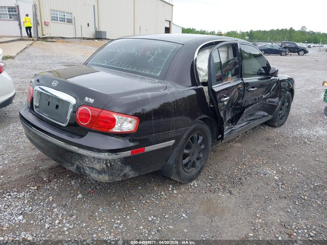44998971 :رقم المزاد ، KNALD124155057239 vin ، 2005 Kia Amanti مزاد بيع
