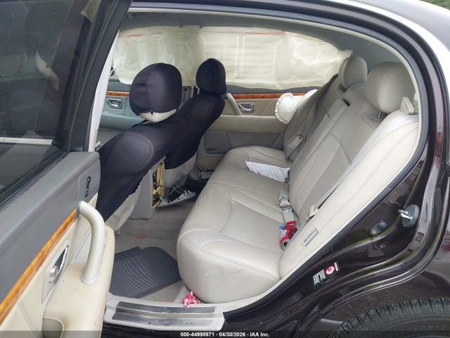 44998971 :رقم المزاد ، KNALD124155057239 vin ، 2005 Kia Amanti مزاد بيع