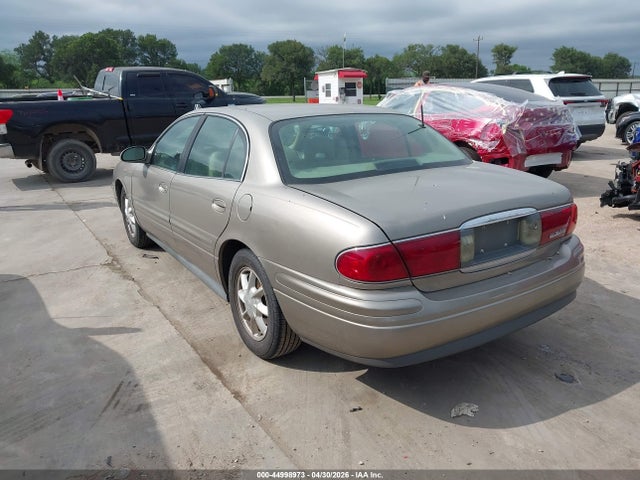 2004 Buick Lesabre Limited მანქანა იყიდება აუქციონზე, vin: 1G4HR54K744116341, აუქციონის ნომერი: 44998973