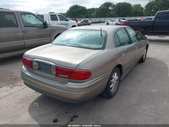 2004 Buick Lesabre Limited მანქანა იყიდება აუქციონზე, vin: 1G4HR54K744116341, აუქციონის ნომერი: 44998973