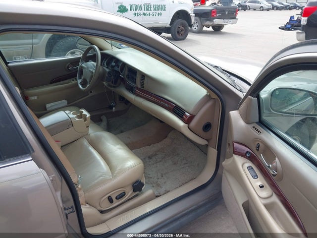 2004 Buick Lesabre Limited მანქანა იყიდება აუქციონზე, vin: 1G4HR54K744116341, აუქციონის ნომერი: 44998973
