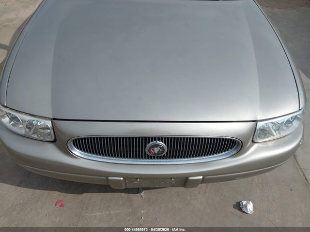 2004 Buick Lesabre Limited მანქანა იყიდება აუქციონზე, vin: 1G4HR54K744116341, აუქციონის ნომერი: 44998973
