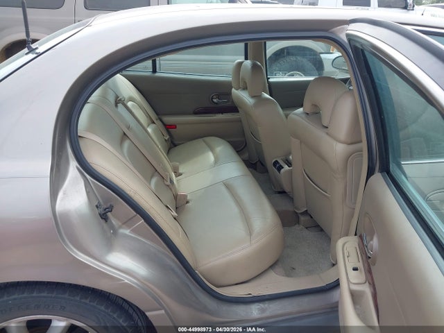 2004 Buick Lesabre Limited მანქანა იყიდება აუქციონზე, vin: 1G4HR54K744116341, აუქციონის ნომერი: 44998973