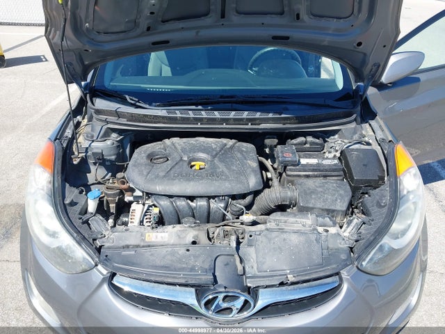 2013 Hyundai Elantra Gls/limited მანქანა იყიდება აუქციონზე, vin: 5NPDH4AE0DH199295, აუქციონის ნომერი: 44998977