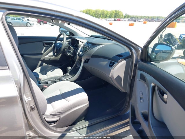 2013 Hyundai Elantra Gls/limited მანქანა იყიდება აუქციონზე, vin: 5NPDH4AE0DH199295, აუქციონის ნომერი: 44998977