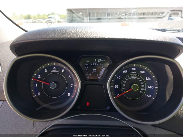 2013 Hyundai Elantra Gls/limited მანქანა იყიდება აუქციონზე, vin: 5NPDH4AE0DH199295, აუქციონის ნომერი: 44998977