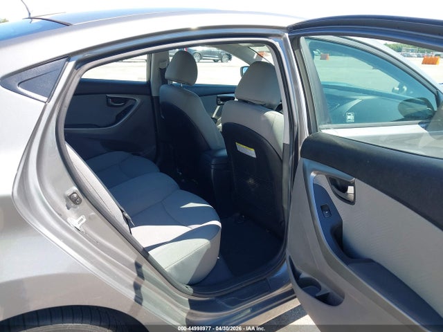2013 Hyundai Elantra Gls/limited მანქანა იყიდება აუქციონზე, vin: 5NPDH4AE0DH199295, აუქციონის ნომერი: 44998977