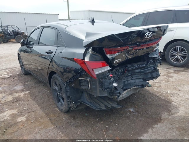 Продажа на аукционе авто 2023 Hyundai Elantra Sel, vin: KMHLM4AG4PU529843, номер лота: 44998978