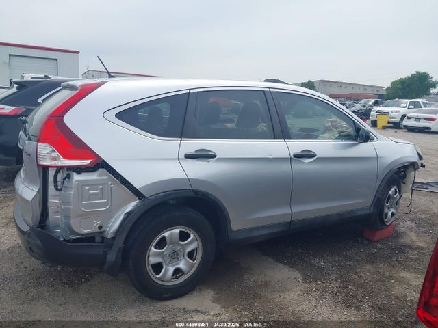 Продаж на аукціоні авто 2014 Honda Cr-v Lx, vin: 2HKRM3H30EH505686, номер лоту: 44998981