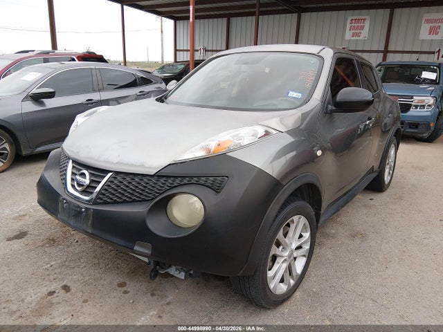 Aukcja sprzedaży 2013 Nissan Juke S, vin: JN8AF5MR7DT212489, numer aukcji: 44998990