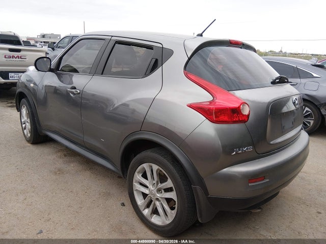 Aukcja sprzedaży 2013 Nissan Juke S, vin: JN8AF5MR7DT212489, numer aukcji: 44998990