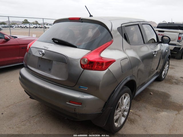Aukcja sprzedaży 2013 Nissan Juke S, vin: JN8AF5MR7DT212489, numer aukcji: 44998990