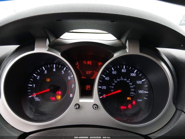 Aukcja sprzedaży 2013 Nissan Juke S, vin: JN8AF5MR7DT212489, numer aukcji: 44998990