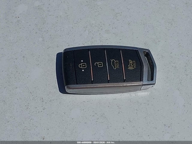 Aukcja sprzedaży 2018 Genesis G80 3.8, vin: KMHGN4JE5JU250535, numer aukcji: 44998999