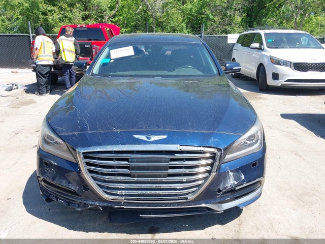 Aukcja sprzedaży 2018 Genesis G80 3.8, vin: KMHGN4JE5JU250535, numer aukcji: 44998999