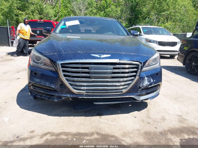 Aukcja sprzedaży 2018 Genesis G80 3.8, vin: KMHGN4JE5JU250535, numer aukcji: 44998999
