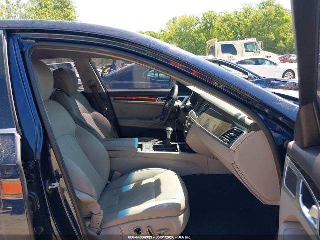 Aukcja sprzedaży 2018 Genesis G80 3.8, vin: KMHGN4JE5JU250535, numer aukcji: 44998999