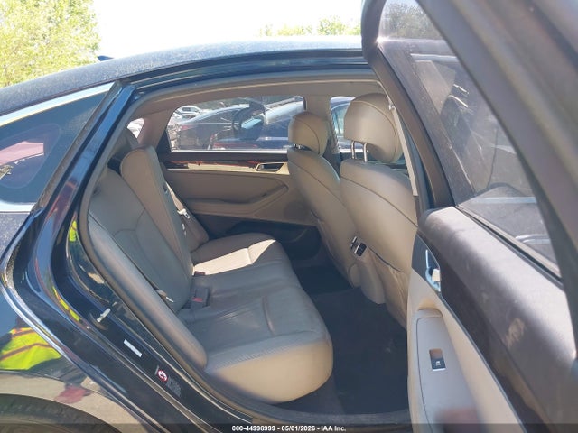 Aukcja sprzedaży 2018 Genesis G80 3.8, vin: KMHGN4JE5JU250535, numer aukcji: 44998999