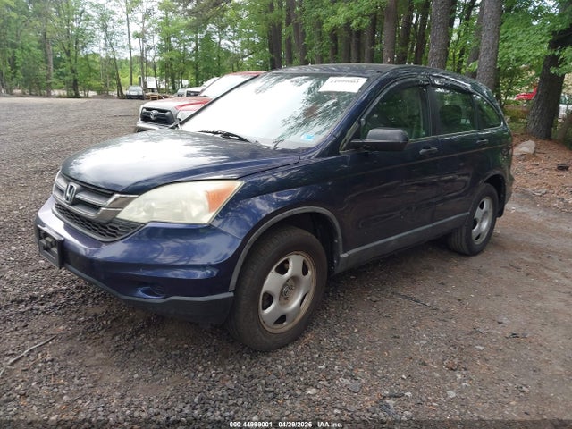 Aukcja sprzedaży 2010 Honda Cr-v Lx, vin: 5J6RE3H33AL009973, numer aukcji: 44999001
