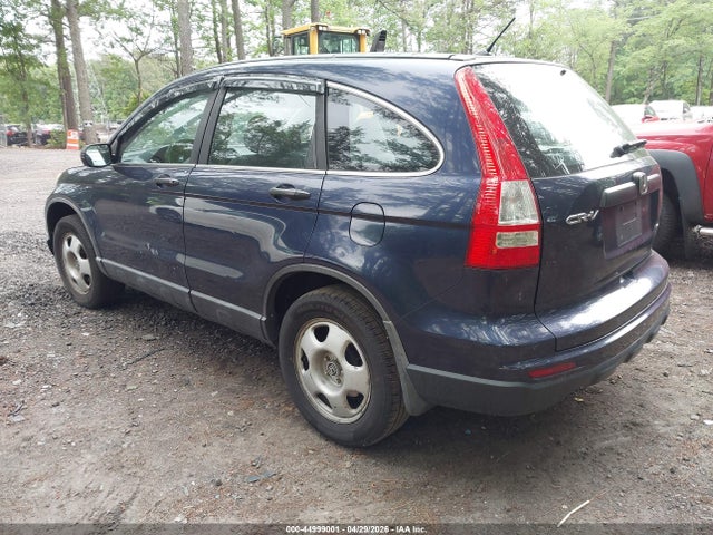 Aukcja sprzedaży 2010 Honda Cr-v Lx, vin: 5J6RE3H33AL009973, numer aukcji: 44999001