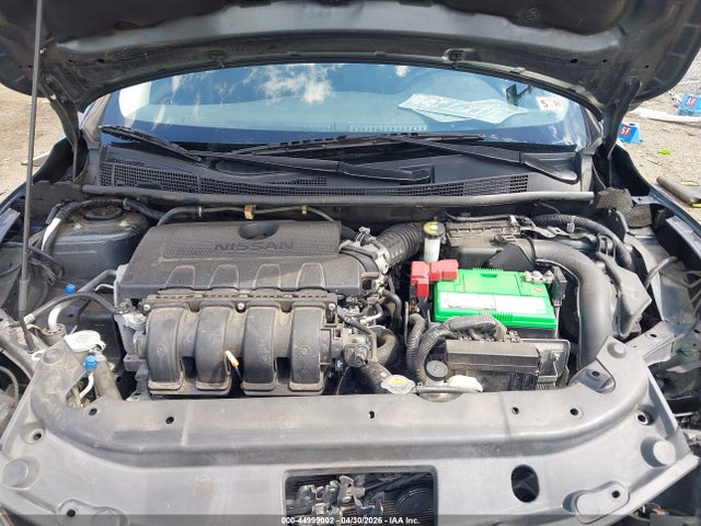 Продаж на аукціоні авто 2017 Nissan Sentra Sv, vin: 3N1AB7AP9HY238873, номер лоту: 44999002