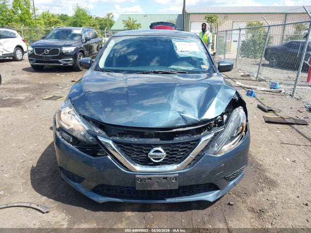 Продаж на аукціоні авто 2017 Nissan Sentra Sv, vin: 3N1AB7AP9HY238873, номер лоту: 44999002