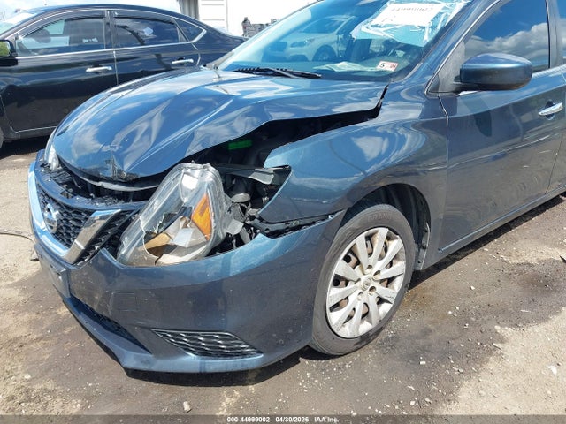 Продаж на аукціоні авто 2017 Nissan Sentra Sv, vin: 3N1AB7AP9HY238873, номер лоту: 44999002