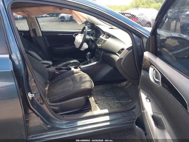 Продаж на аукціоні авто 2017 Nissan Sentra Sv, vin: 3N1AB7AP9HY238873, номер лоту: 44999002