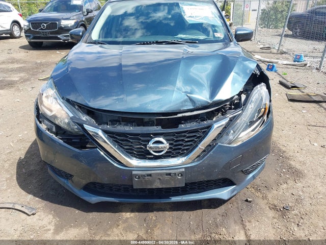 Продаж на аукціоні авто 2017 Nissan Sentra Sv, vin: 3N1AB7AP9HY238873, номер лоту: 44999002
