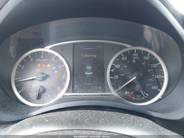 Продаж на аукціоні авто 2017 Nissan Sentra Sv, vin: 3N1AB7AP9HY238873, номер лоту: 44999002