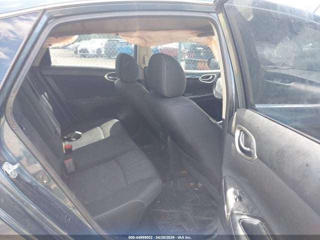Продаж на аукціоні авто 2017 Nissan Sentra Sv, vin: 3N1AB7AP9HY238873, номер лоту: 44999002