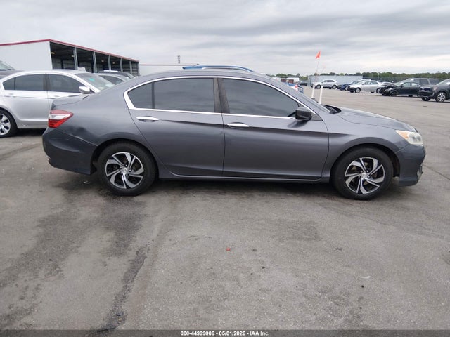 Aukcja sprzedaży 2017 Honda Accord Lx, vin: 1HGCR2F35HA232729, numer aukcji: 44999006