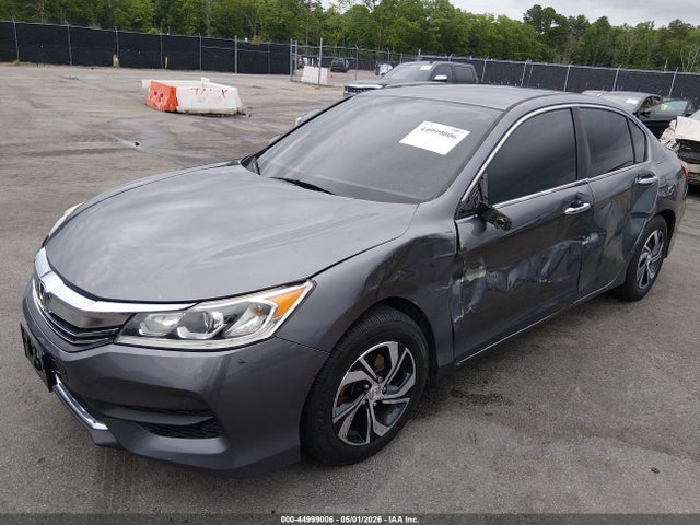 Aukcja sprzedaży 2017 Honda Accord Lx, vin: 1HGCR2F35HA232729, numer aukcji: 44999006